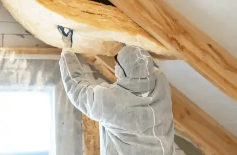 Isolation de combles - La Sauvetat-du-Dropt